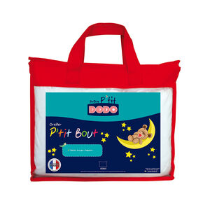 Oreiller P'tit Bout 40x60 P'tit Dodo 