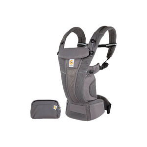 Porte-bébé Omni Breeze - Gris anthracite  