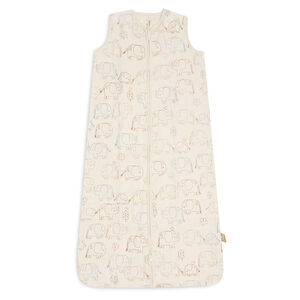 Gigoteuse sans manches Jersey 70CM Elephant Tales 