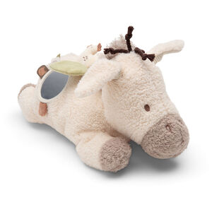 Peluche d'activité Donkey Dinky 