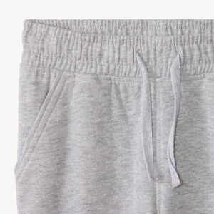 Ensemble jogging en molleton uni pour fille 