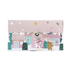 Coffret Suzanne 2 vernis à l'eau parfumés + accessoires manucure 