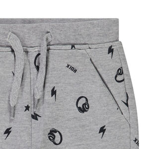 Jogging imprimé Rock pour bébé garçon 