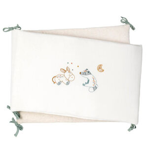 Tour de lit réversible Felix & Leo  