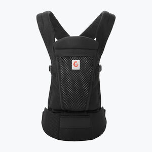 Porte bébé Omni Lite Mesh - Onyx Black 