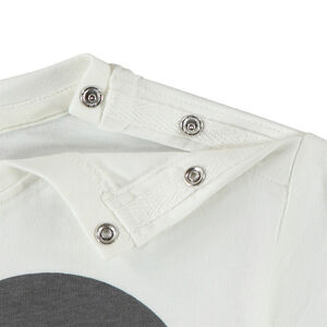 T-shirt manches courtes oversize Mickey Disney pour bébé garçon 