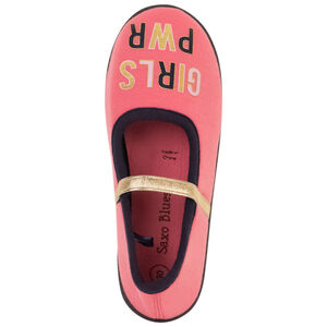 Chaussons babies print girly pour fille 