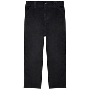 Pantalon en velours doublé pour bébé garçon 