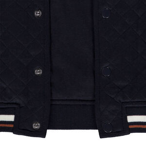 Gilet matelassé esprit teddy pour bébé garçon 