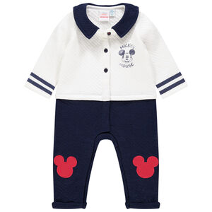 Vetement Bebe Garcon Disney T Shirt Body Short Orchestra