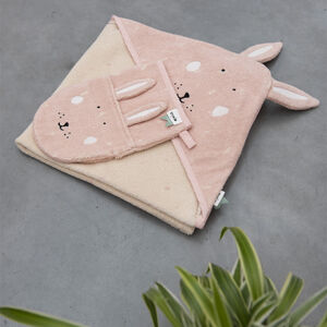 Cape de bain - Mrs Rabbit 