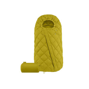 Chancelière universelle Snøgga 2 - Jaune moutarde 