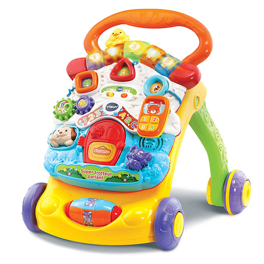 Trotteur bébé orchestra on sale