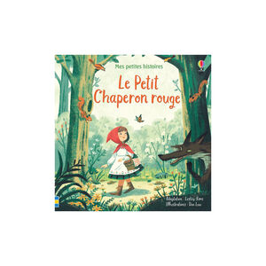 Livre Le petit chaperon rouge 