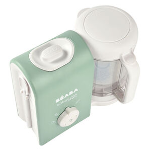Robot Babycook Express Vert sauge 