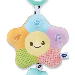 Veilleuse musicale Lumi balade enchantée 