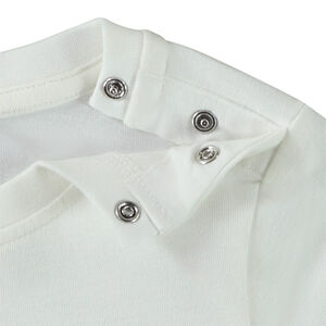 T-shirt manches courtes print fantaisie pour bébé garçon 