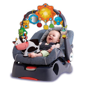 Tapis d'eveil - Lumi des p'tits copains 