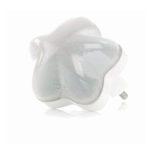 Veilleuse étoile avec capteur de lumière - Blanc 