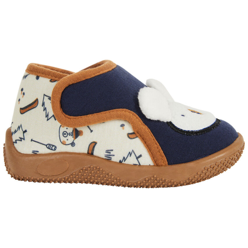 Chaussure Bebe Garcon Basket Botte Chausson Orchestra