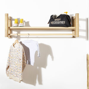 Trousse de toilette Baby Necessities - Noir/Or 