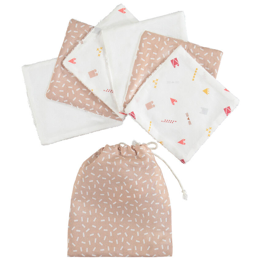 pochette lingette beaba