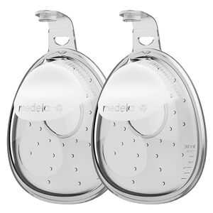 Collecteur de lait maternel Inbra 2PCS 