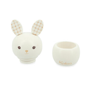 Ma petite boîte à Dents Lapin Blanc 