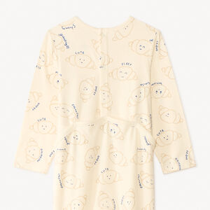 Lot de 2 dors-bien manches longues motifs croissant pour bébé garçon (ouvertures différentes selon l'âge) 