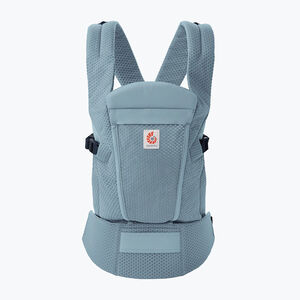 Porte bébé Omni Lite Mesh - Slate Blue 