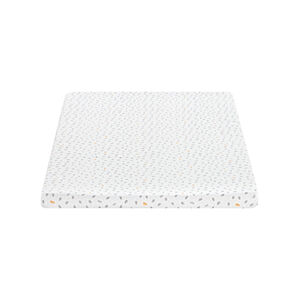 Matelas de voyage enroulé 60 x 120 cm imprimé 