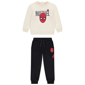 Ensemble jogging + sweat Spider-Man Marvel pour garçon  