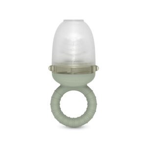 Grignoteuse anti etouffement vert 