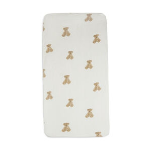 Drap housse en jersey 70x140cm / 75x150cm Teddy Bear 