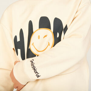T-shirt manches longues SmileyWorld garçon 