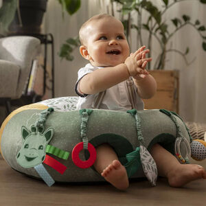 Fauteuil d'éveil Baby seat & Play Sophie la Girafe 