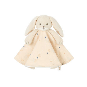 Doudou plat Lapin - Bande de Rêveurs 