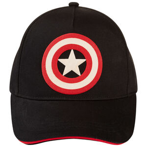 Casquette print Captain America Marvel pour garçon 