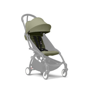 Pack couleur 6+ Stokke® YOYO® - olive 