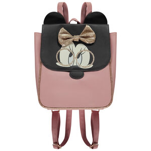 Sac à dos à paillettes Minnie Disney pour fille 
