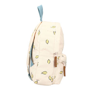 Sac à dos Secret Garden citrons 