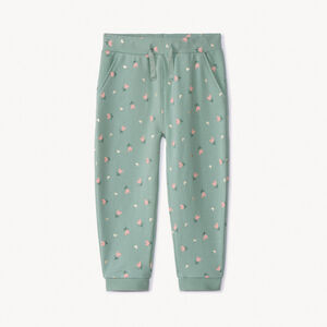 Pantalon de jogging imprimé fantaisie pour bébé fille  