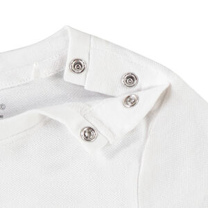 Ensemble 2 pièces avec bermuda imprimé pour bébé garçon 