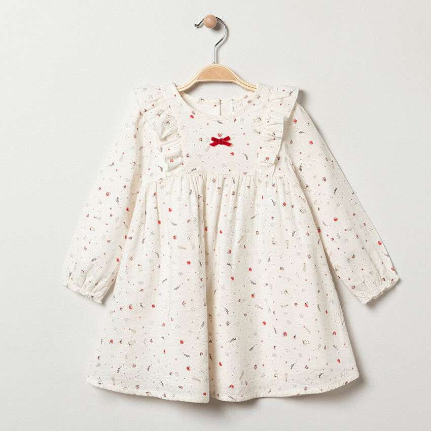 robe fille noel 2018