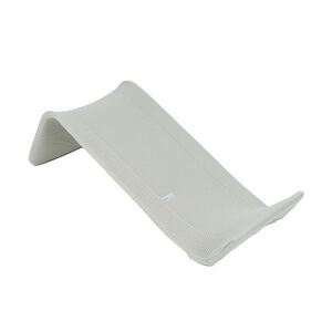 Transat de bain ergonomique Transatdo gris velours 