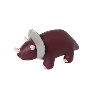 Hochet Tiny Friends Pénélope le tricératops 