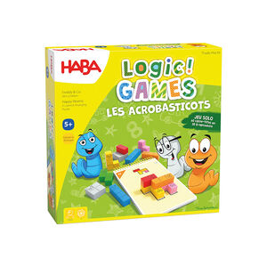 Logic Game Les Acrobasticots  