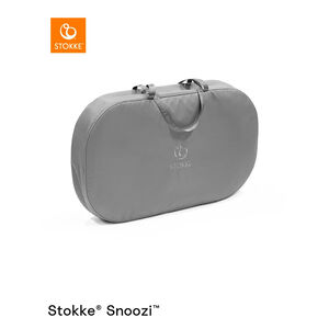 Sac de transport gris pour literie Snoozi  