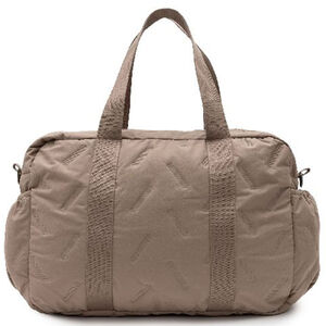 Sac à langer - Milky Coffee - Embossed Lily 