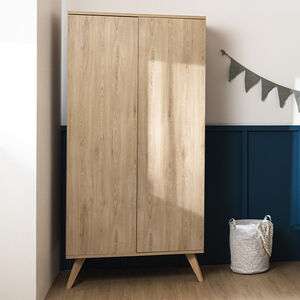 Armoire 2 portes Carla 